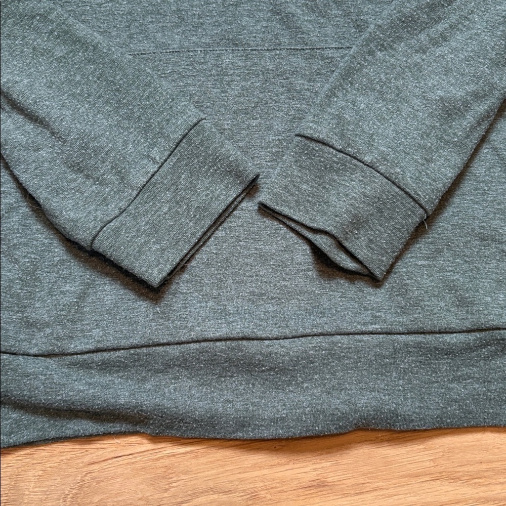 Southwest Inspired Multicolor Long Sleeve Quarter-Zip Pullover Women’s M - Picture 6 of 11